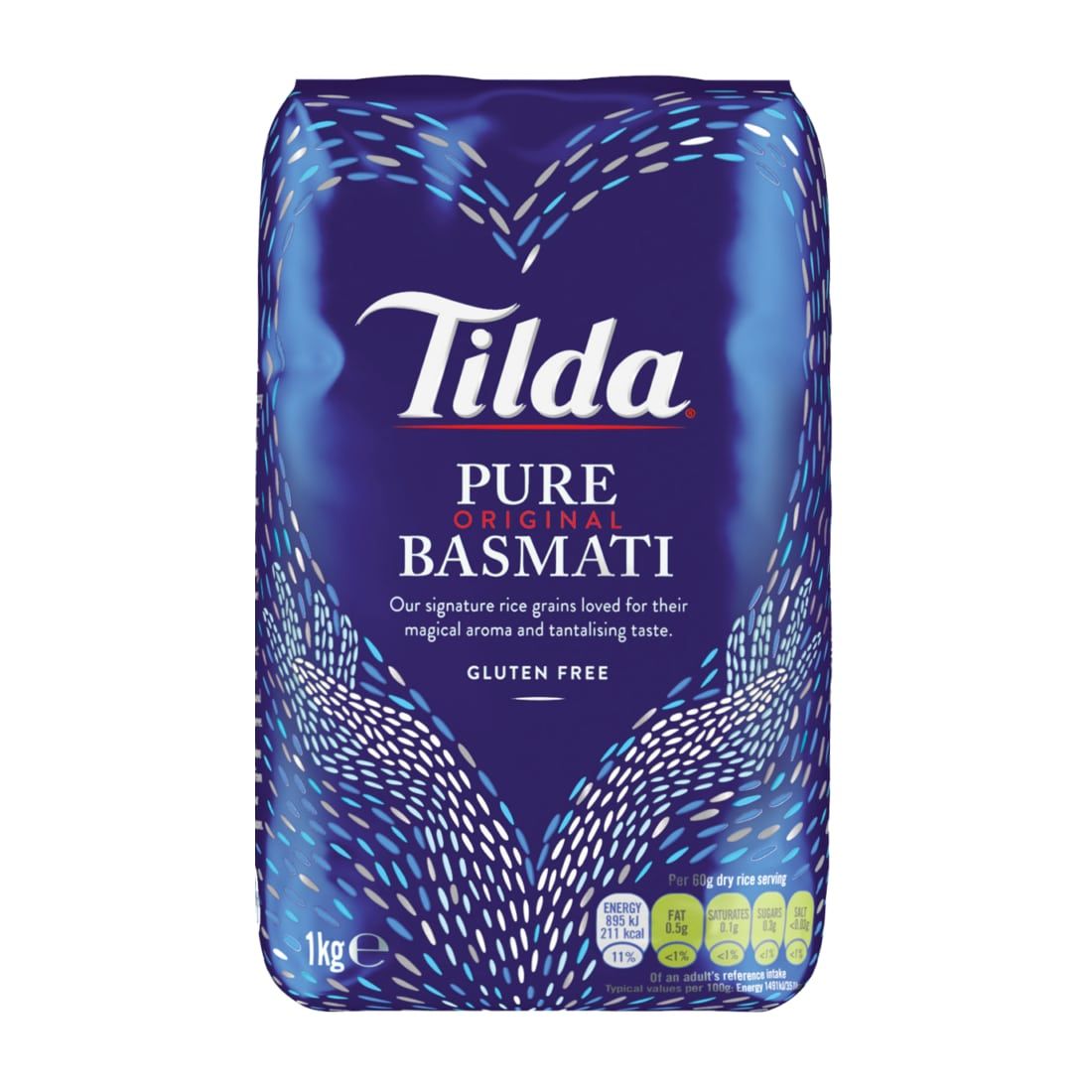 Ryžiai PURE BASMATI TILDA