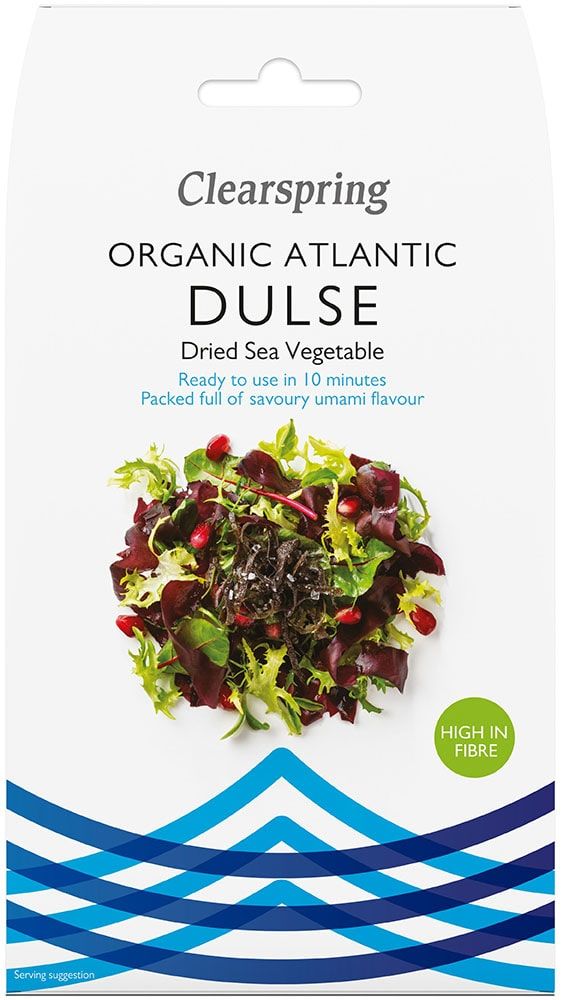 Atlantic sea vegetables DULSE, organic