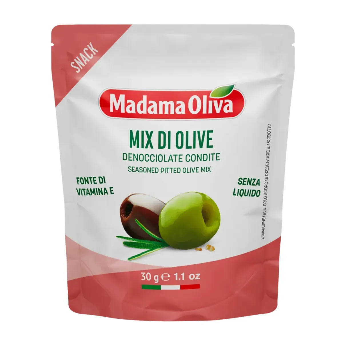 Alyvuogių mišinys su prieskoniais MIX DI OLIVE MADAMA OLIVA