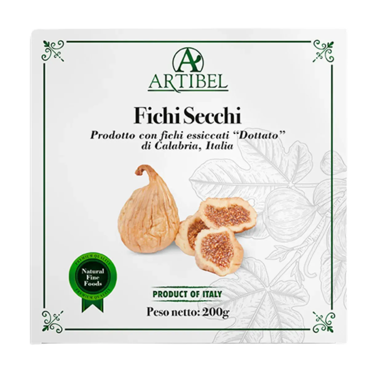 Figos DOTTATO iš Kalabrijos ARTIBEL