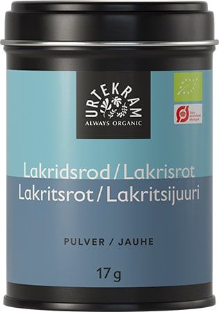Порошок корня лакрицы, органический