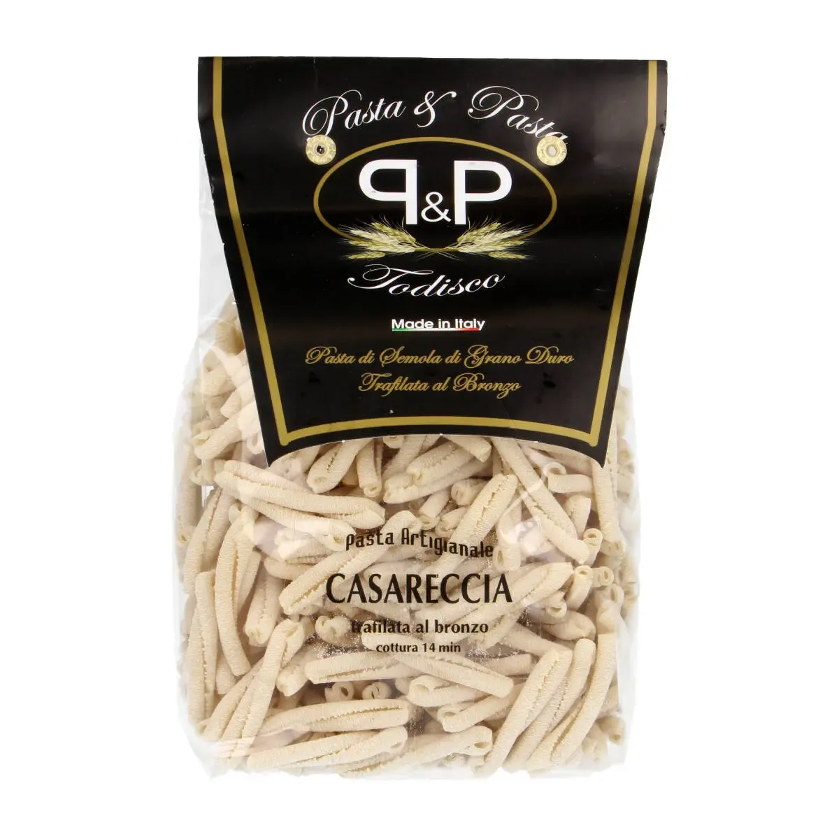 Makaronai CASARECCIA PASTA&PASTA, 500 g