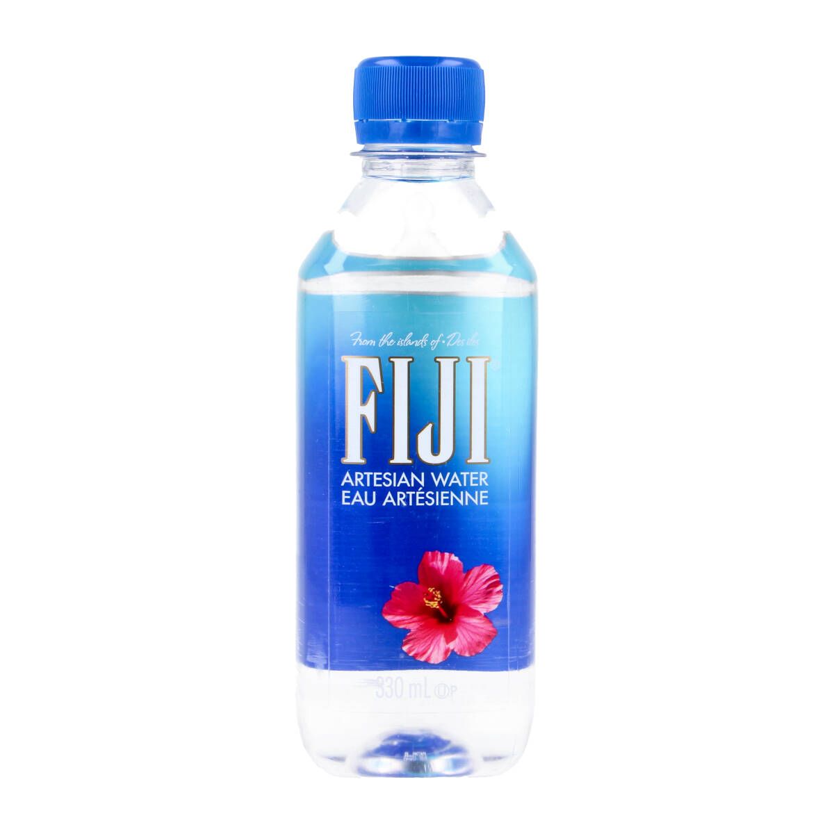 Negazuotas natūralus šaltinio vanduo FIJI