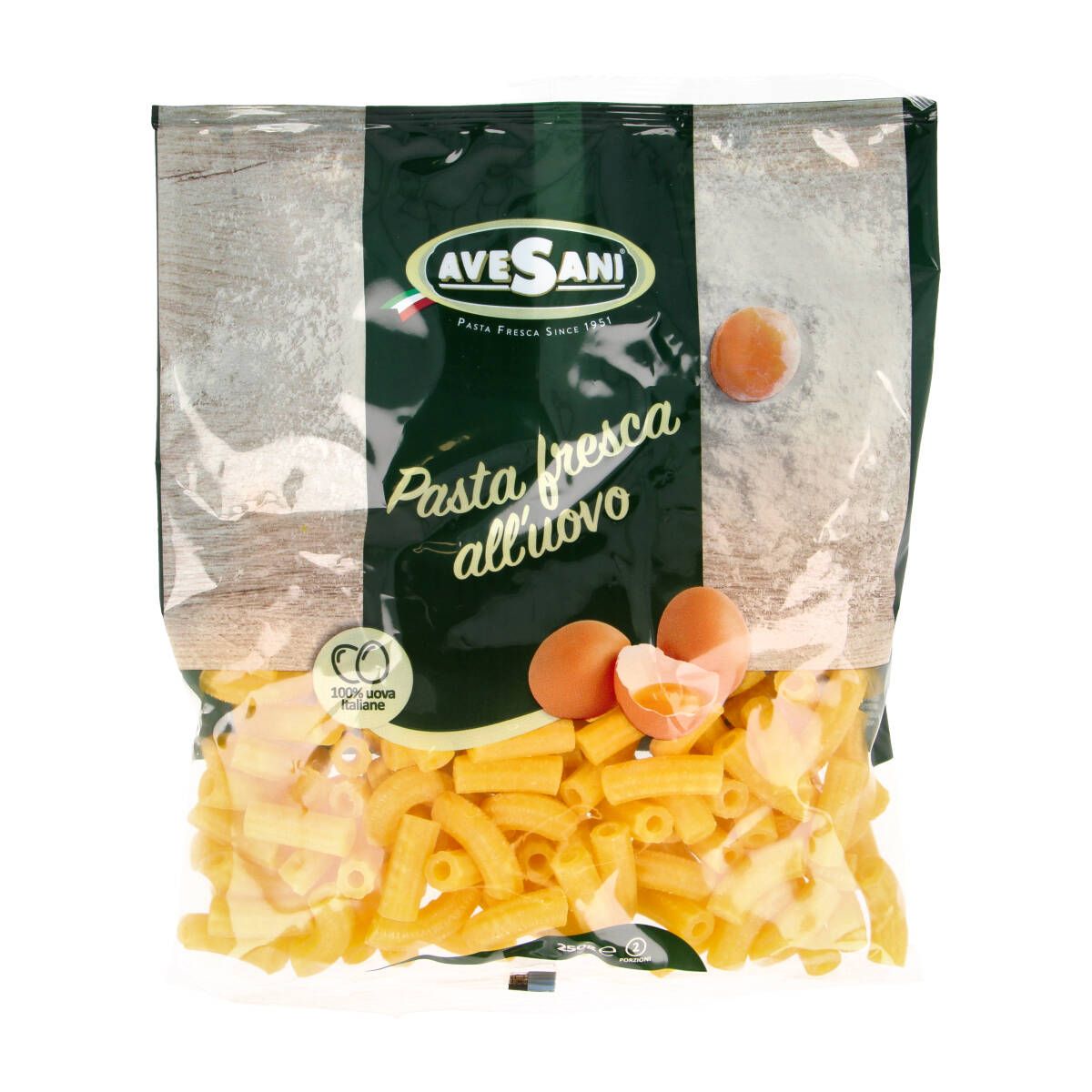 Švieži makaronai MACCHERONCINI AVESANI