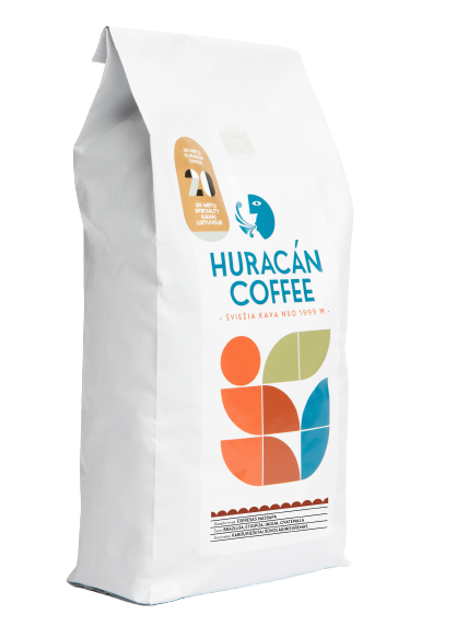 Kavos pupelės MASSAPA HURACAN COFFEE