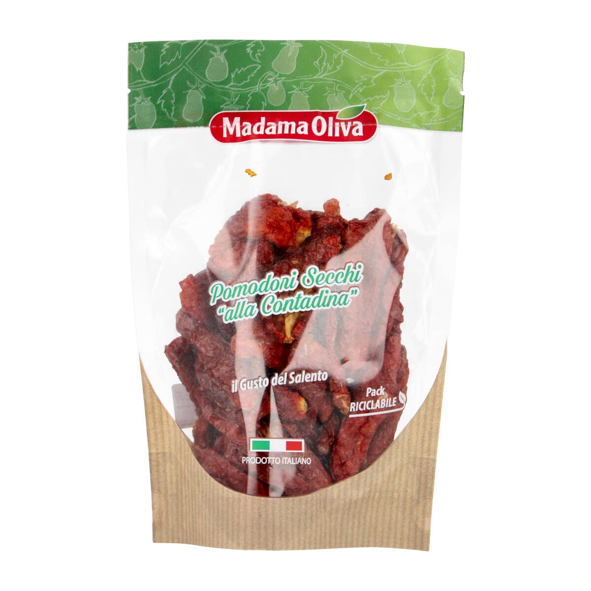 Džiovinti pomidorai MADAMA OLIVA