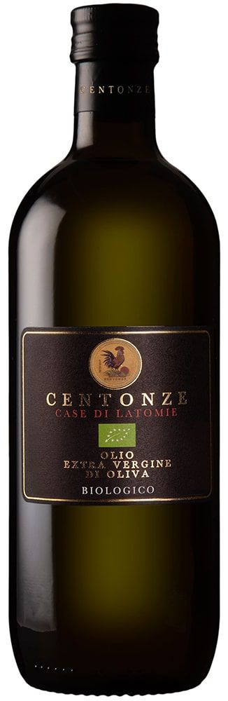 Extra virgin alyvuogių aliejus, ekologiškas CENTONZE, 1 l