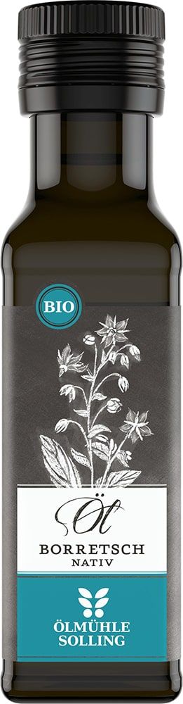Agurklių aliejus, ekologiškas ÖLMÜHLE SOLLING, 100 ml