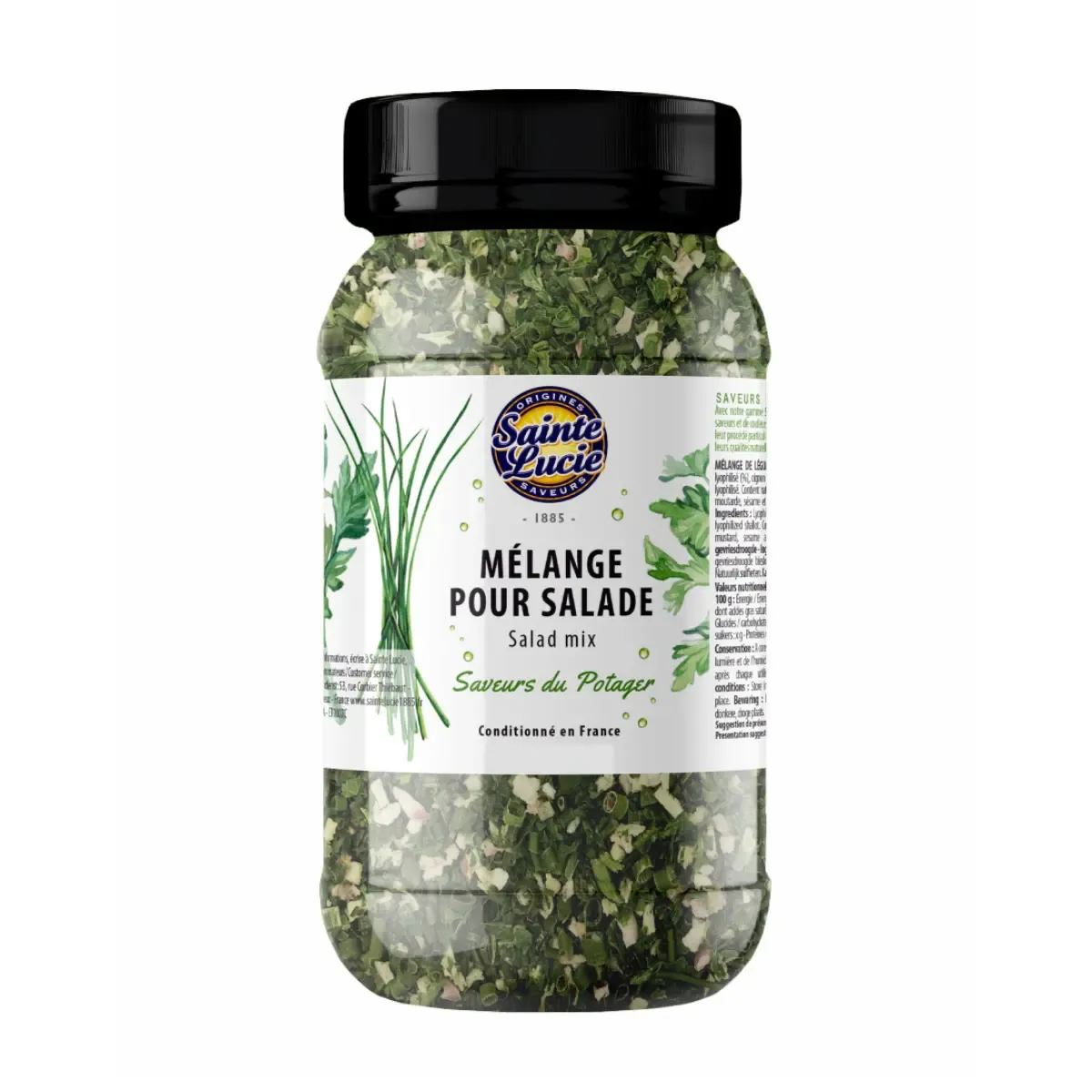 Prieskoniai salotoms MELANGE POUR SALADE SAINTE LUCIE