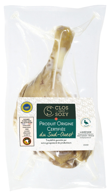 Anties kulšelė CLOS SAINT SOZY CONFIT IGP