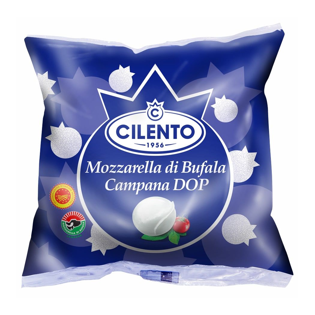 Сыр из молока буйвола MOZZARELLA DI BUFALA CAMPANA DOP CILENTO