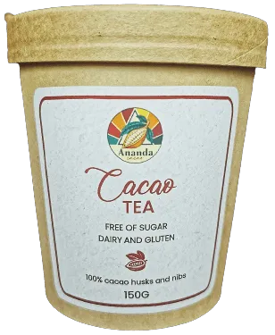 Cocoa Tea "Criollo" ANANDA CACAO, 150 g