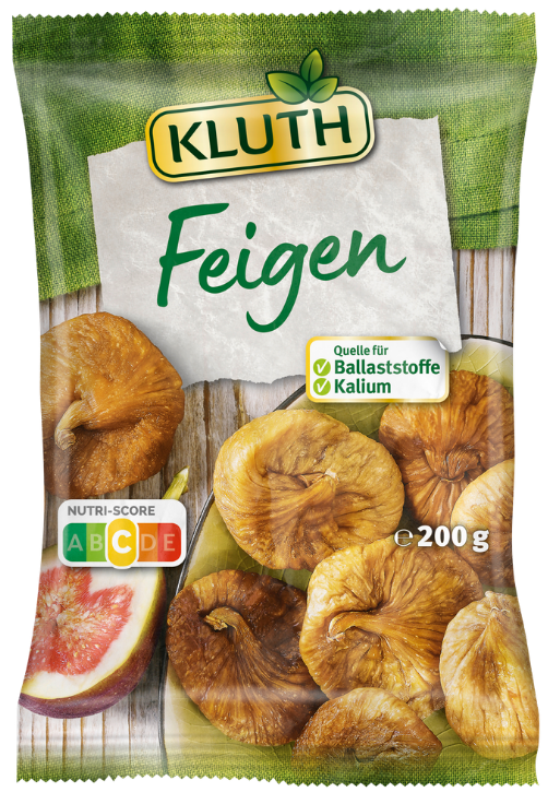Džiovintos figos KLUTH