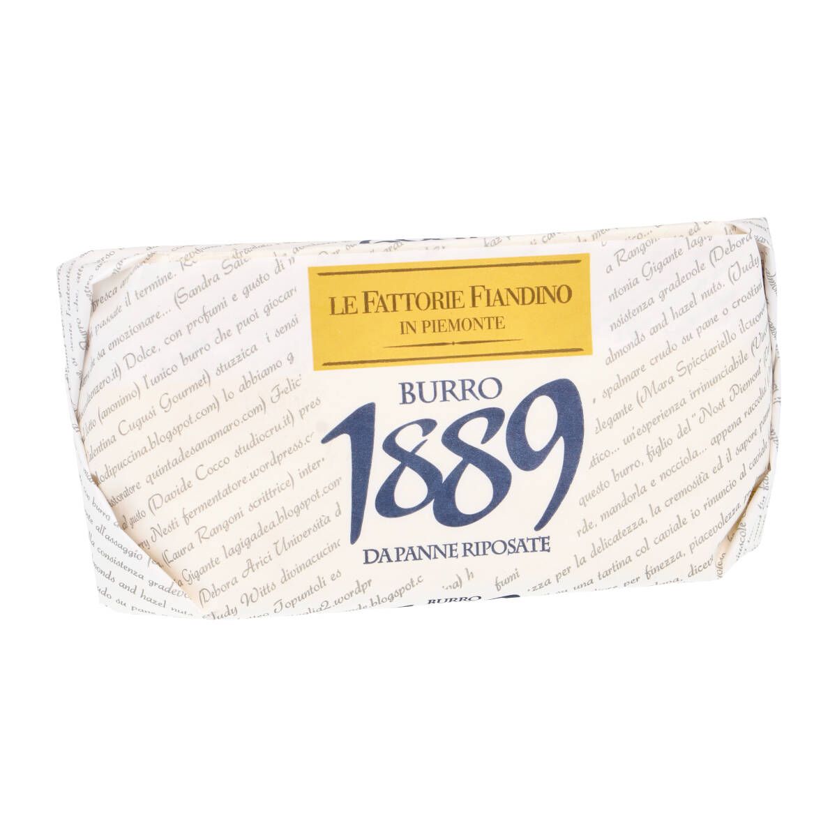 Sviestas 1889 FATTORIE FIANDINO