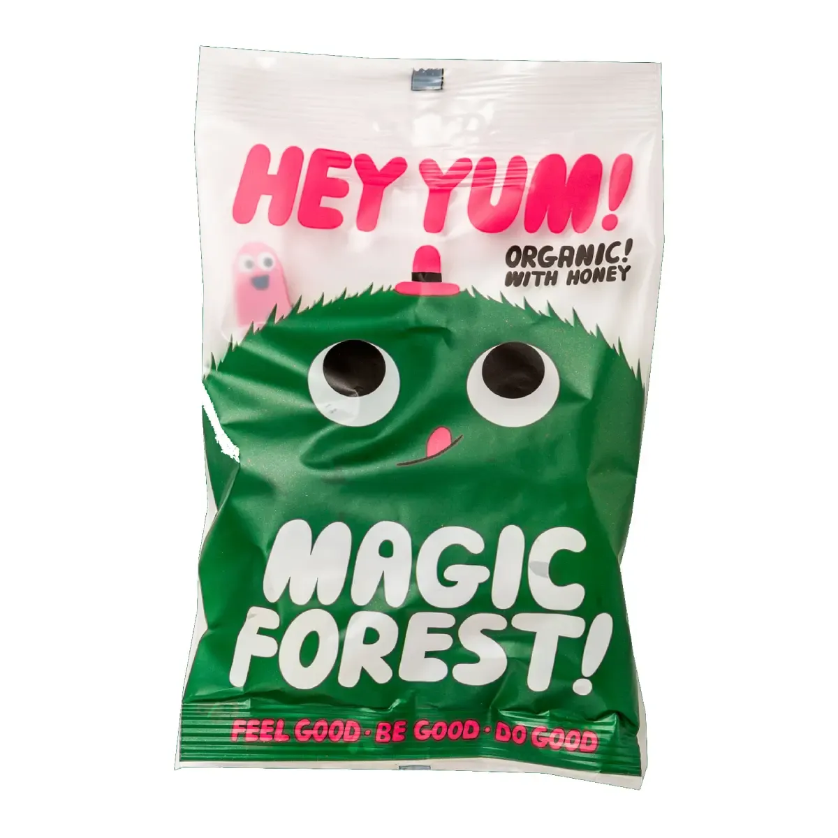 Guminukai MAGIC FOREST, ekologiški HEY YUM