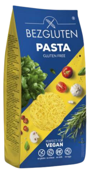 Makaronai FILINI, be glitimo BEZGLUTEN, 250 g