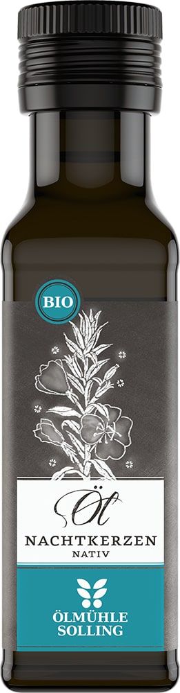 Nakvišų aliejus, ekologiškas ÖLMÜHLE SOLLING, 100 ml
