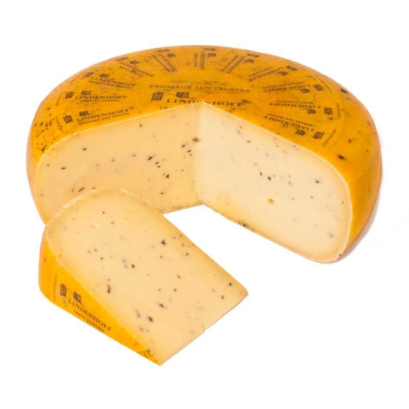 Sūris su trumais GOUDA LINDENHOFF, brandintas 12 mėn.