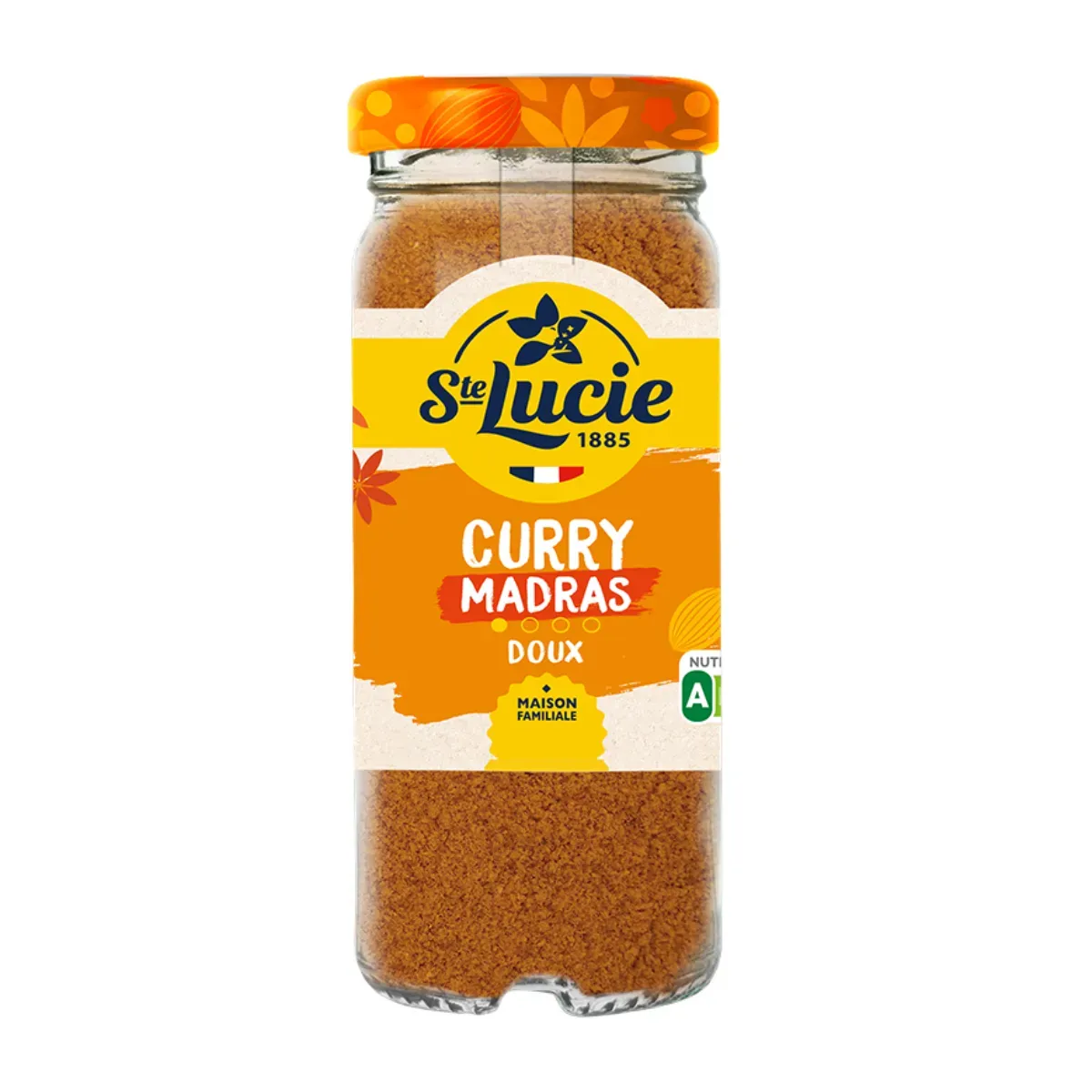 Prieskoniai CURRY MADRAS SAINTE LUCIE