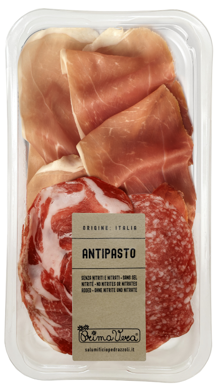 Kiaulienos rinkinys, pjaustytas, ekologiškas PRIMA VERA, 90 g