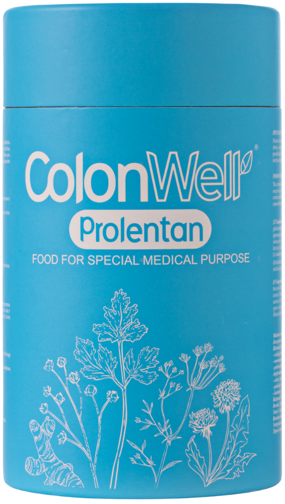 Colonwell Prolentan, медицинский продукт питания, 350 г