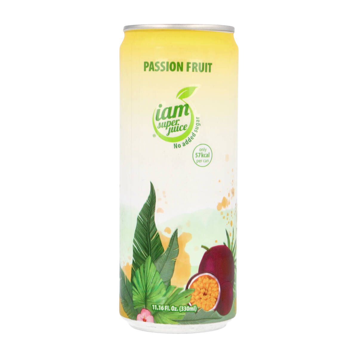 Напиток из маракуйи I AM SUPERJUICE