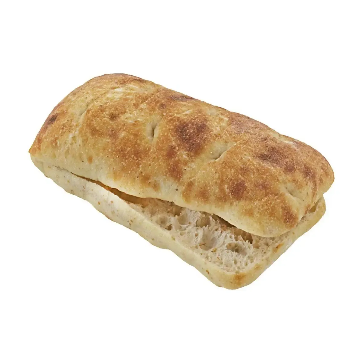 Šviesi duonelė SCHIACCIATA ROMANA PANESCO