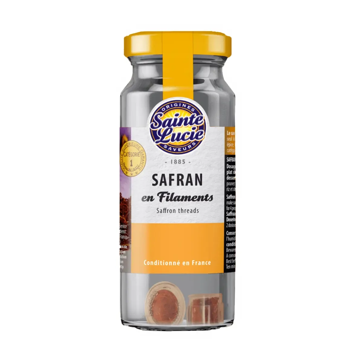 Šafranas SAINTE LUCIE