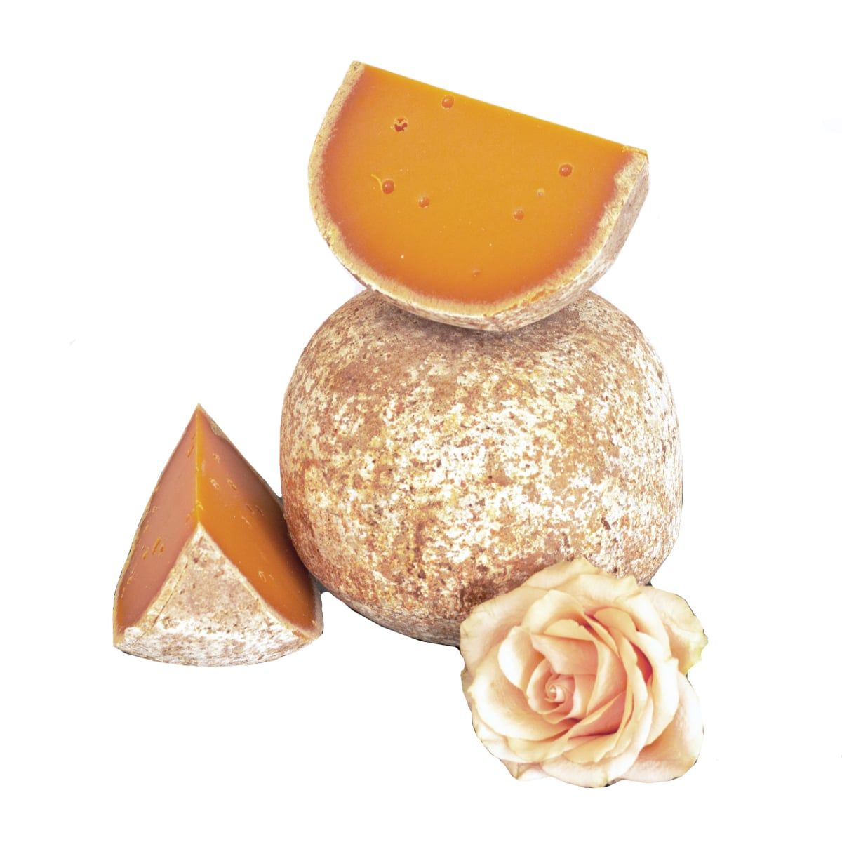 Sūris MIMOLETTE, brandintas 6–18 mėn. BUISSON