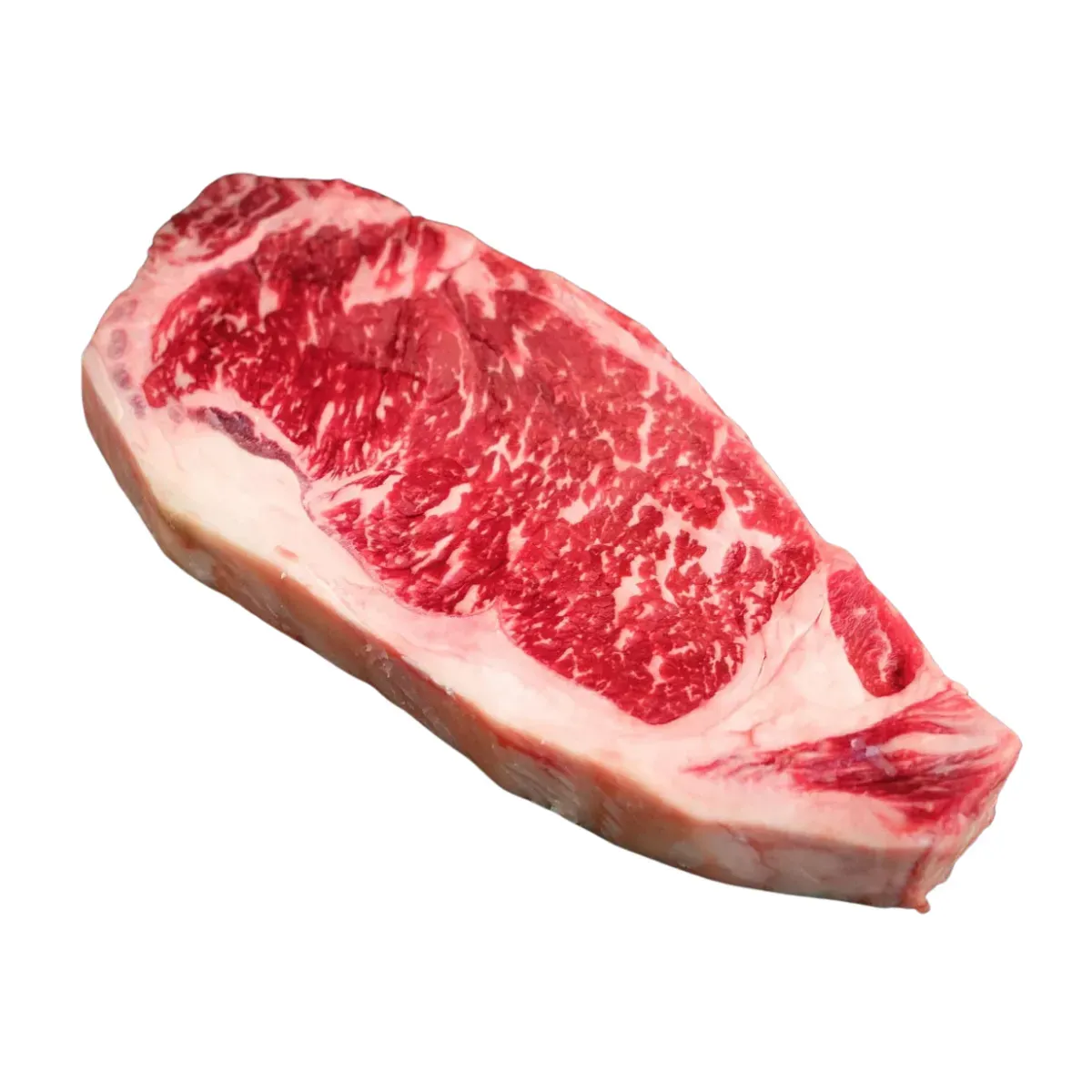 WAGYU beef STRIPLOIN, 3+