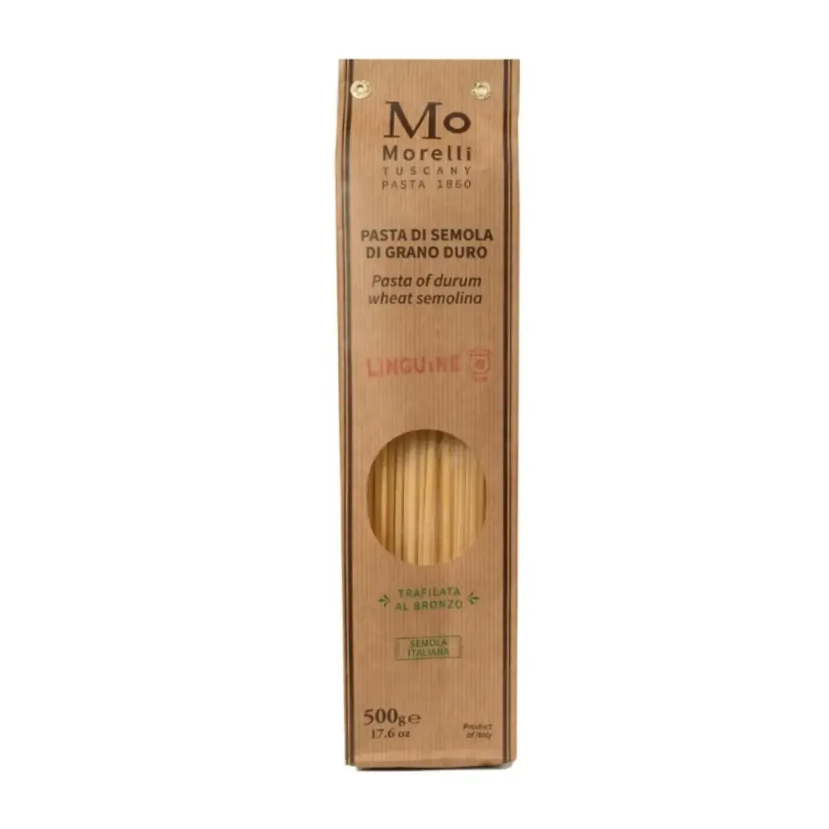 Makaronai LINGUINE MORELLI