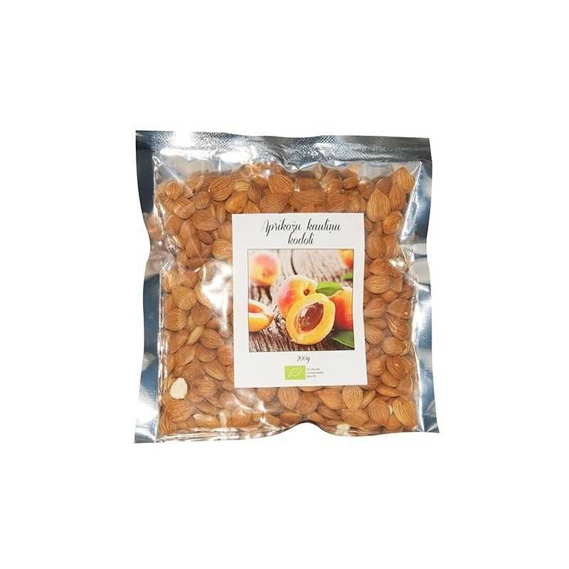 Karčiųjų abrikosų kauliukų branduoliai, ekologiški SONNENMACHT, 200 g