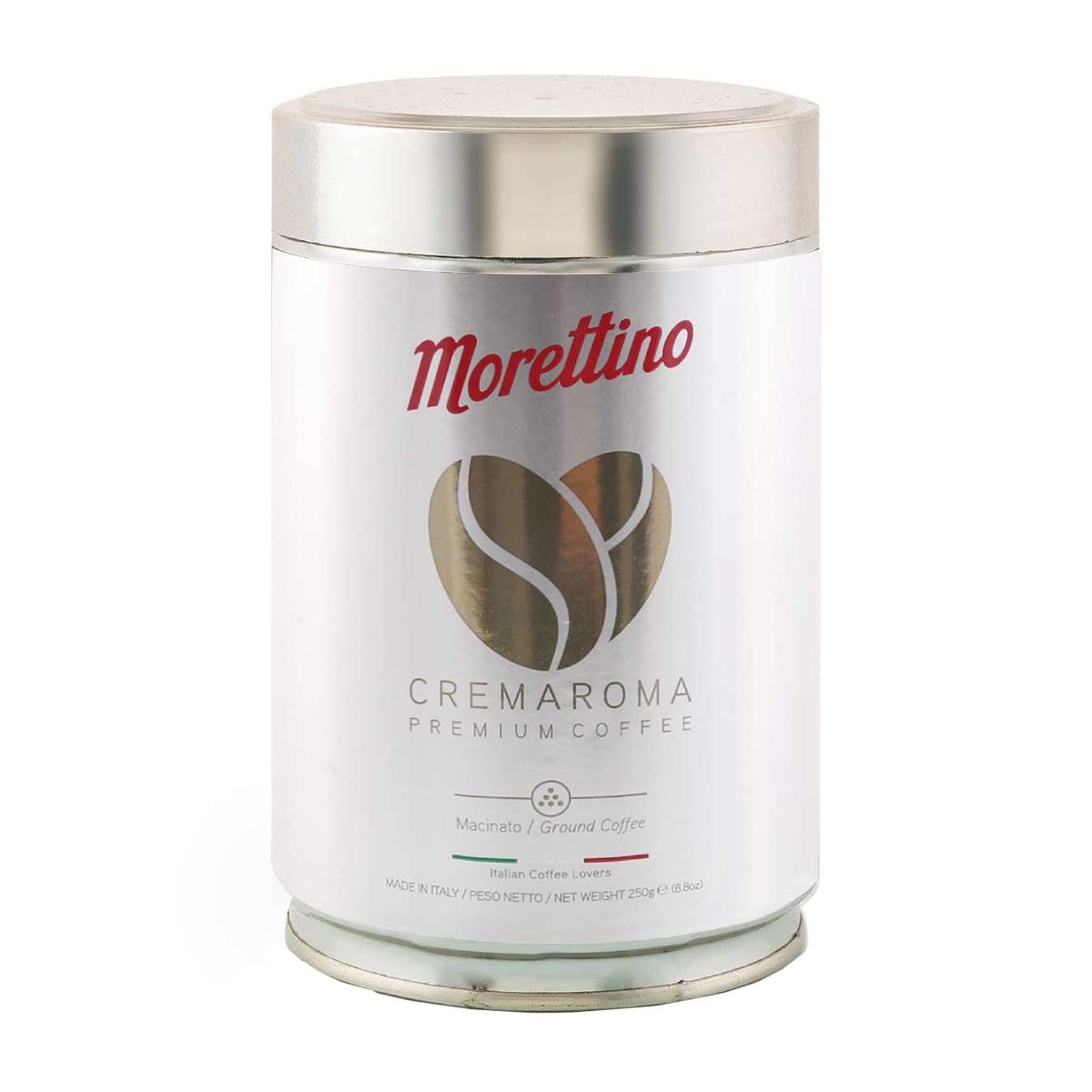 Malta kava PREMIUM CREMAROMA MORETTINO