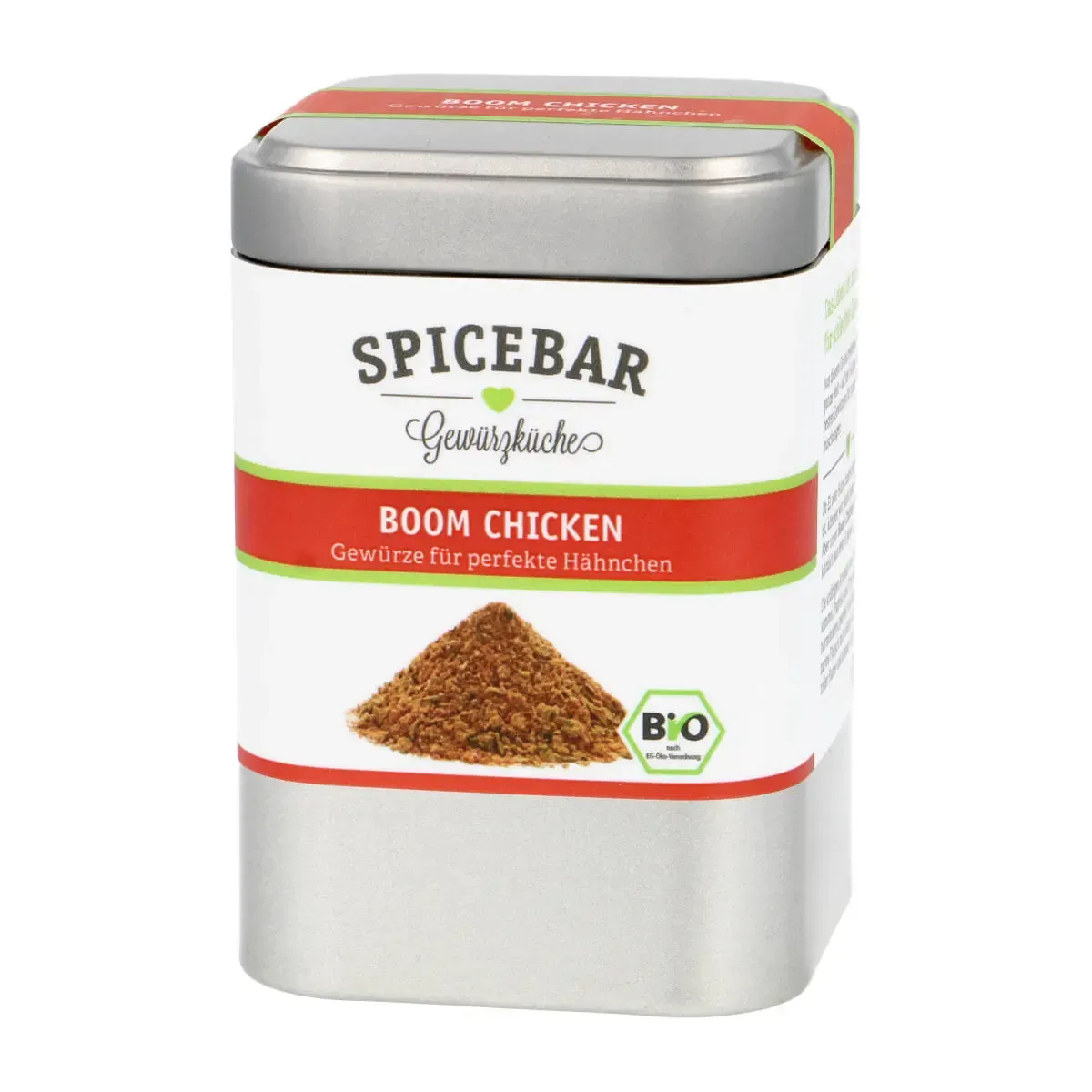 Prieskonių mišinys vištienai, ekologiškas SPICEBAR