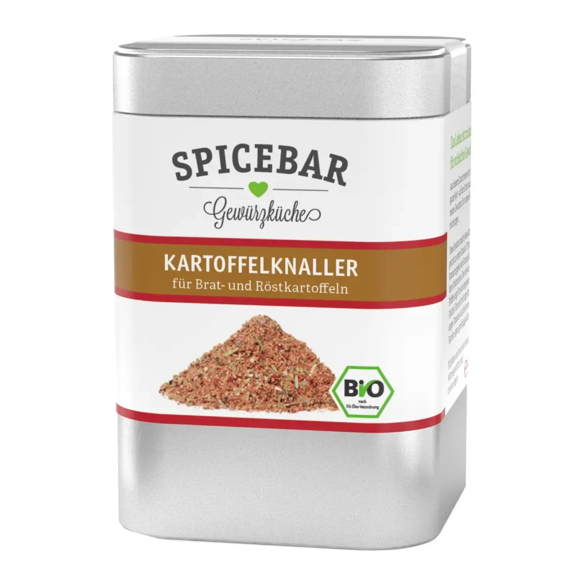Spice mix for potatoes, organic SPICEBAR