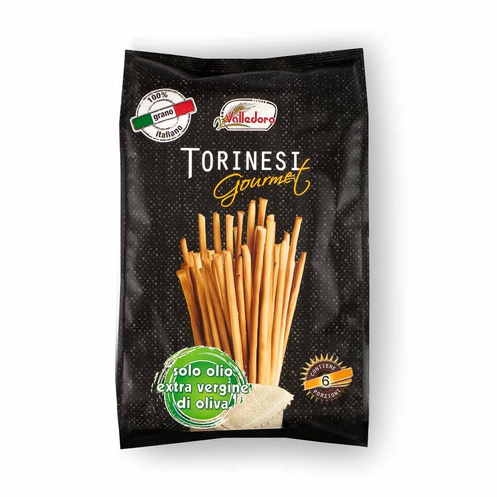 Lazdelės TORINESI GOURMET VALLEDORO, 350 g