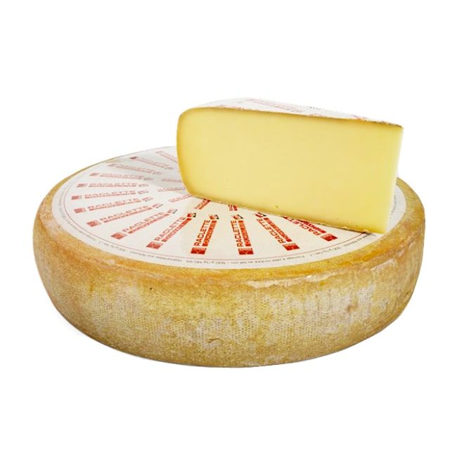 Sūris RACLETTE DU VALAIS AOP, brandintas 3 mėn. MARGOT
