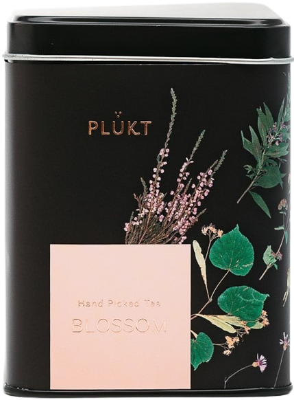 Tea BLOSSOM, organic PLUKT