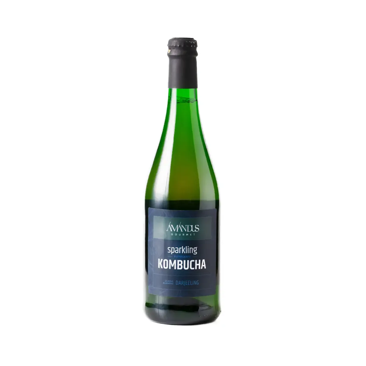 Putojanti kombučia CLASSIC DARJEELING KOMBUCHA AMANDUS