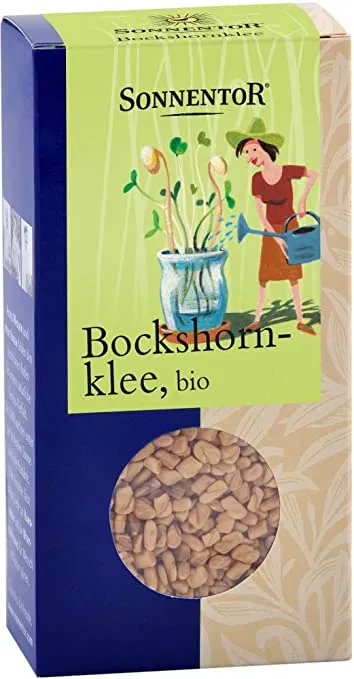 Ožragės sėklos, ekologiškos SONNENTOR, 120 g