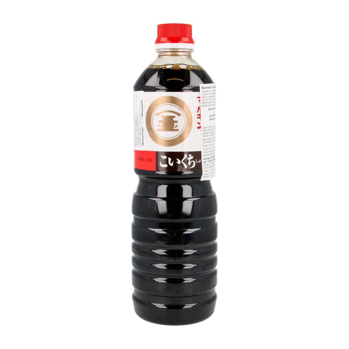 Japoniškas sojų padažas DARK KOIKUCHI MARUKIN