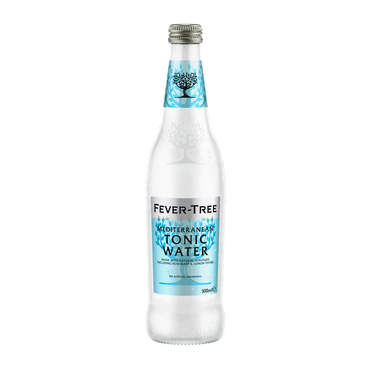 Gazuotas gėrimas MEDITERRANEAN TONIC WATER FEVER TREE