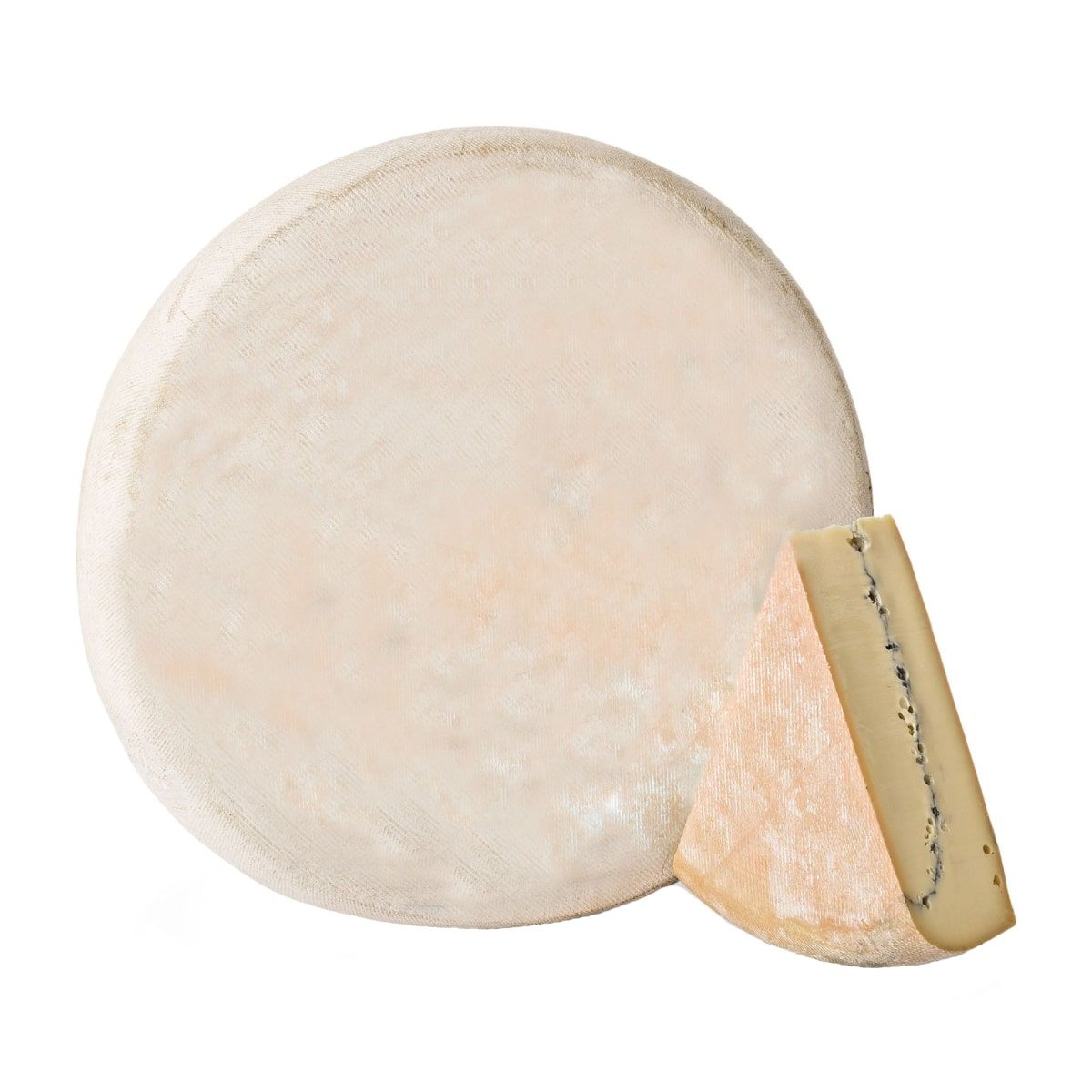Pusminkštis sūris MORBIER AU LAIT CRU BUISSON