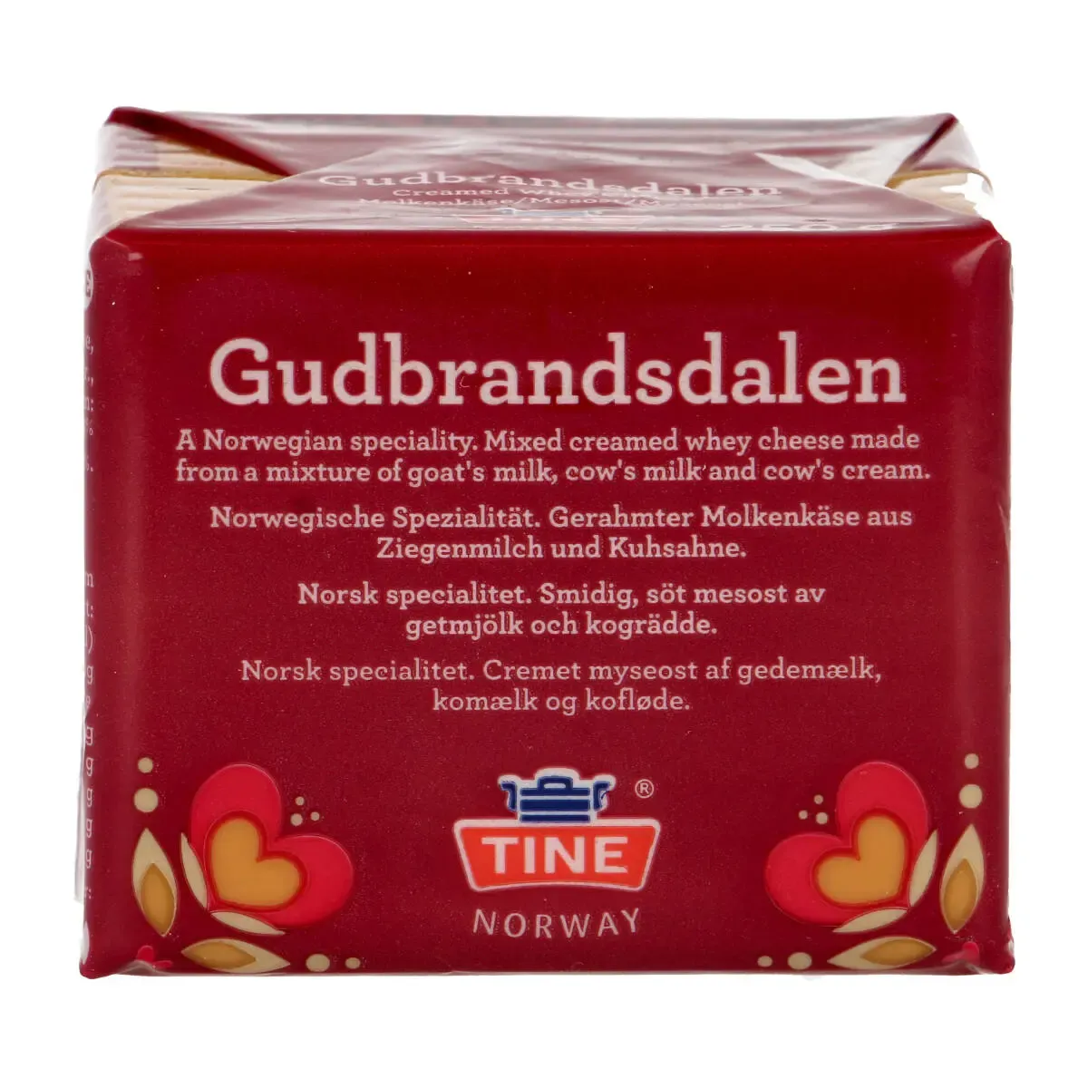 Norvegiškas sūris TINE