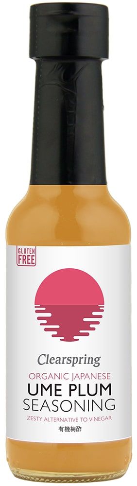Ume plum sauce, organic CLEARSPRING, 150 ml