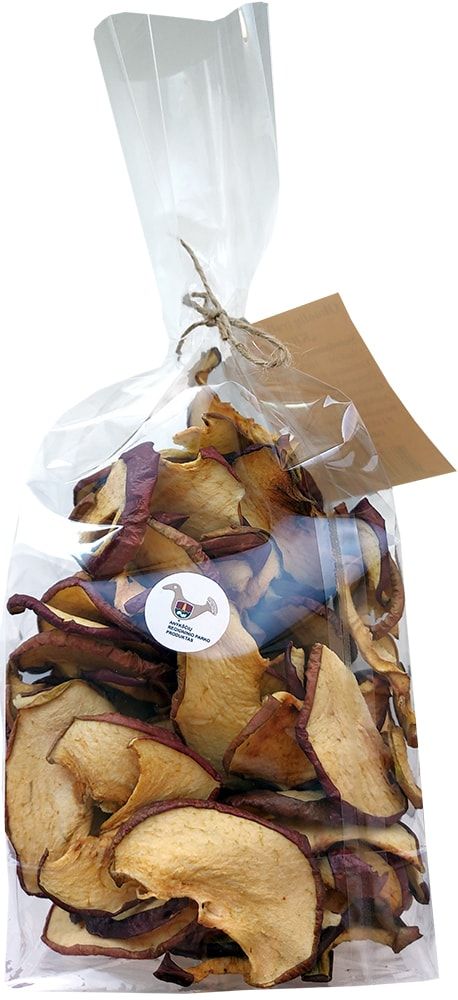 Obuolių traškučiai „Krimst“ MARIJOS TROBELĖ, 100 g