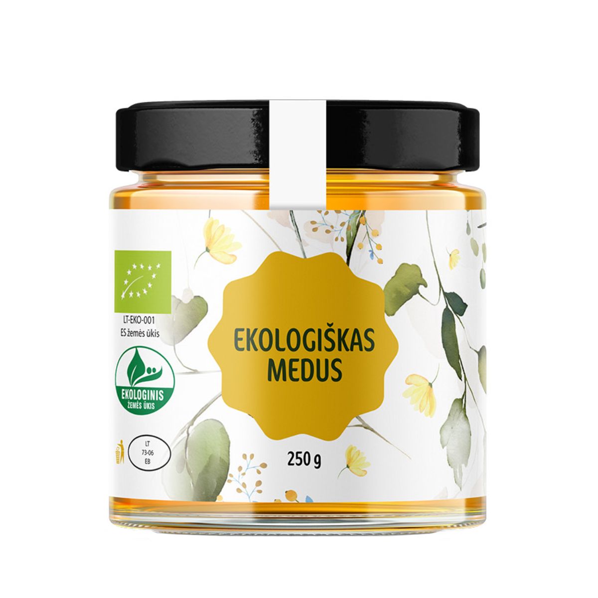 Ekologiškas medus 9 MEDŪS