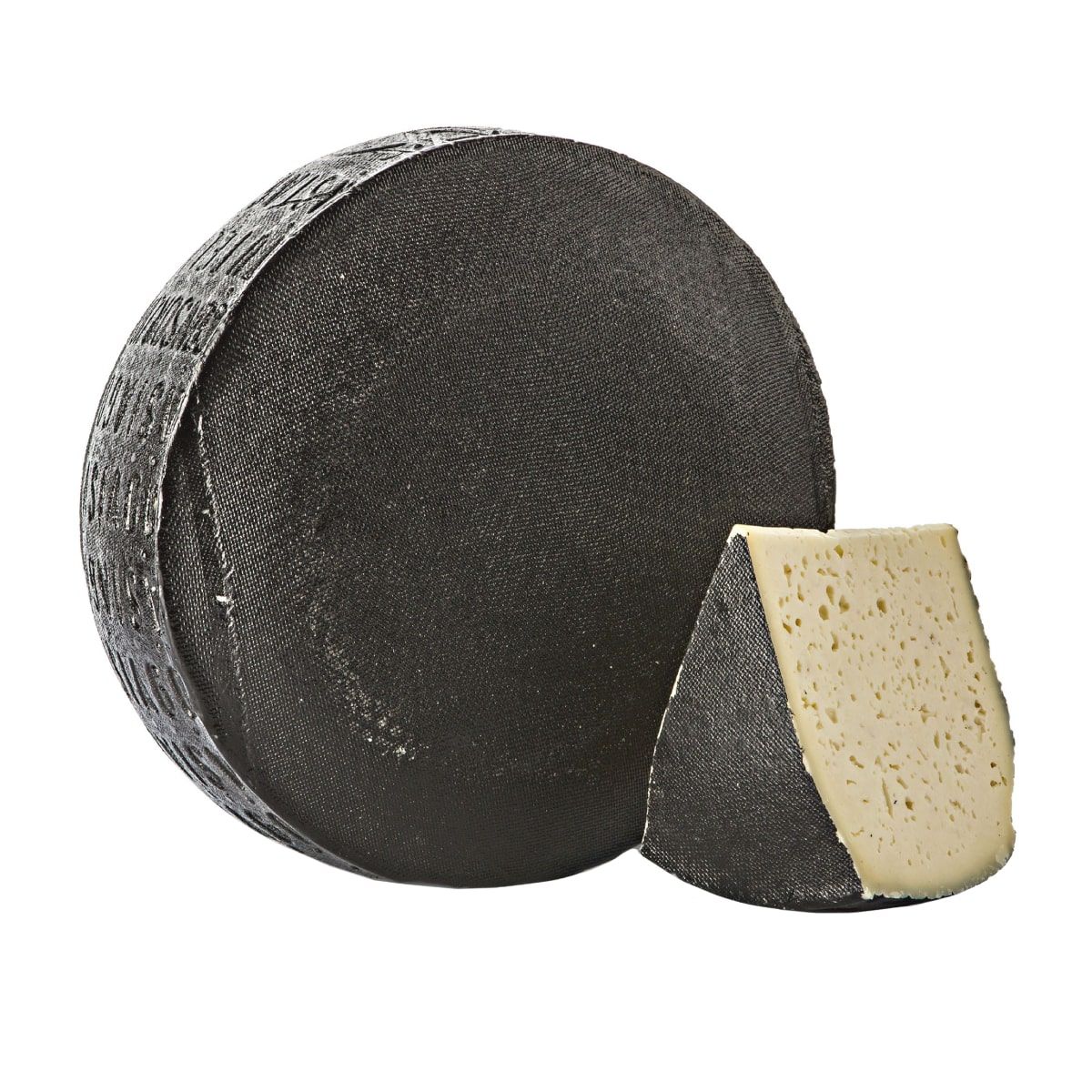 Сыр ASIAGO PRESSATO BLACK DOP, выдержанный 40 дней