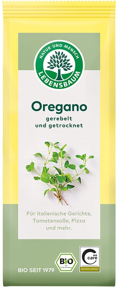 Raudonėliai, ekologiški LEBENSBAUM, 15 g