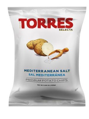 Bulvių traškučiai SAL MEDITERRANEA TORRES